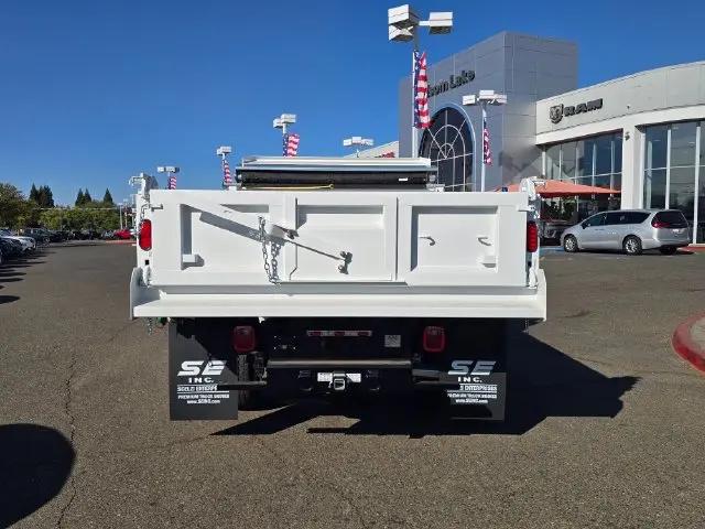 2026 Ram 5500 Tradesman/Big Horn