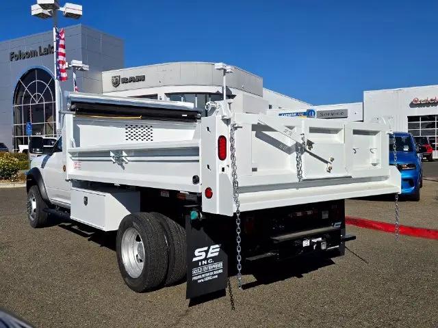 2026 Ram 5500 Tradesman/Big Horn