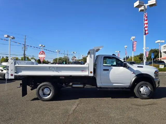 2026 Ram 5500 Tradesman/Big Horn