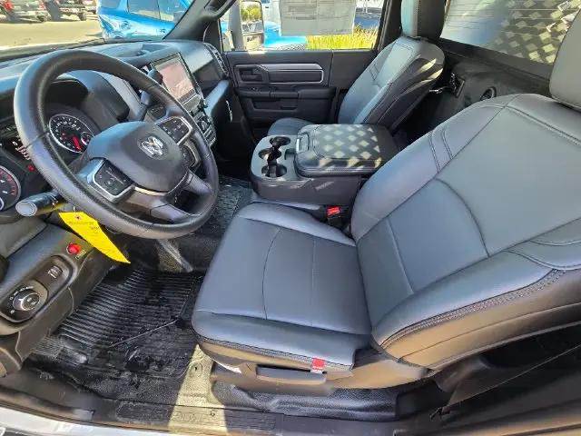 2026 Ram 5500 Tradesman/Big Horn