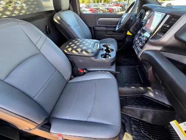 2026 Ram 5500 Tradesman/Big Horn