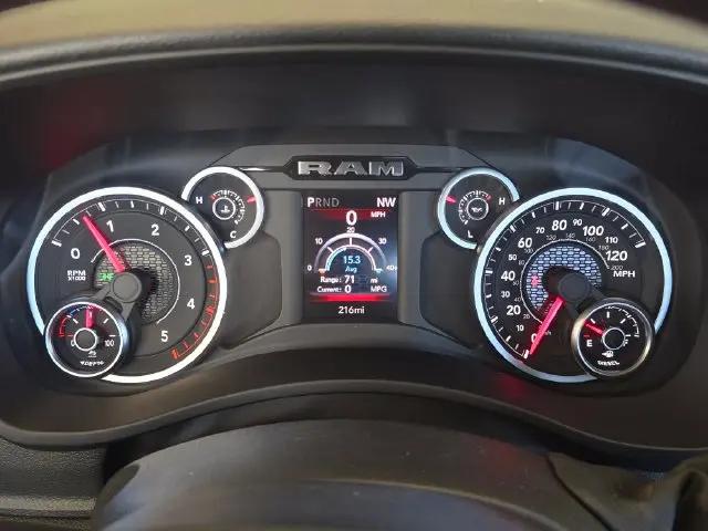 2026 Ram 5500 Tradesman/Big Horn