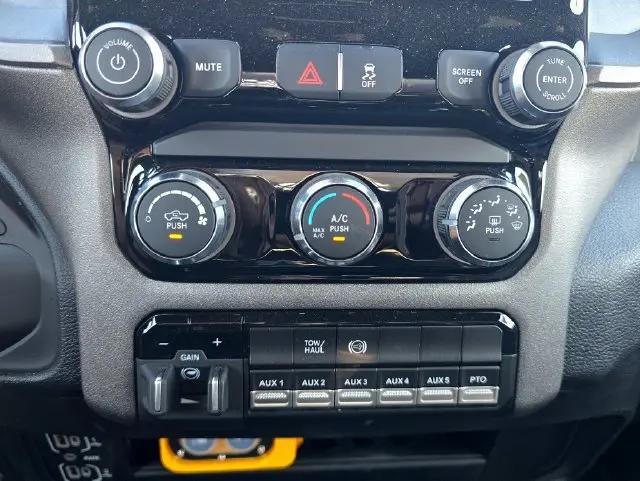 2026 Ram 5500 Tradesman/Big Horn