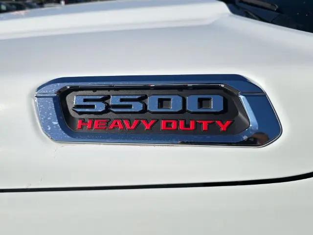 2026 Ram 5500 Tradesman/Big Horn