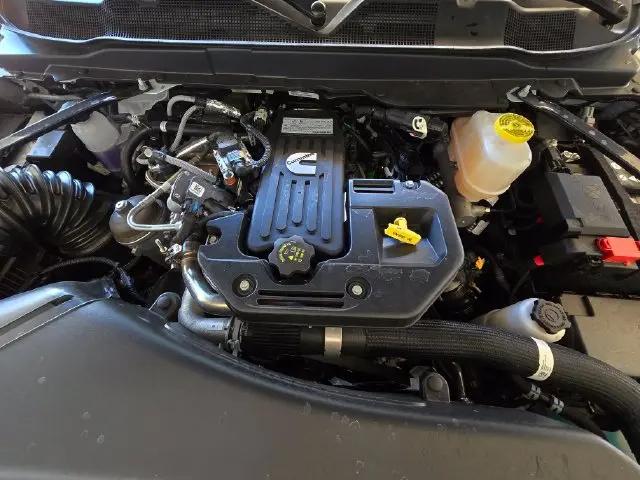 2026 Ram 5500 Tradesman/Big Horn