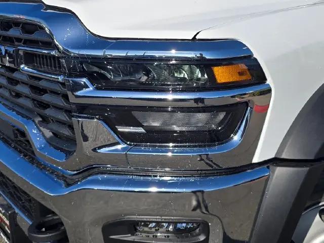 2026 Ram 5500 Tradesman/Big Horn