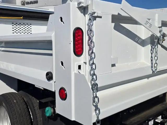 2026 Ram 5500 Tradesman/Big Horn