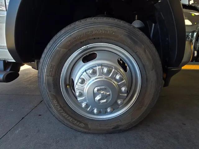 2026 Ram 5500 Tradesman/Big Horn