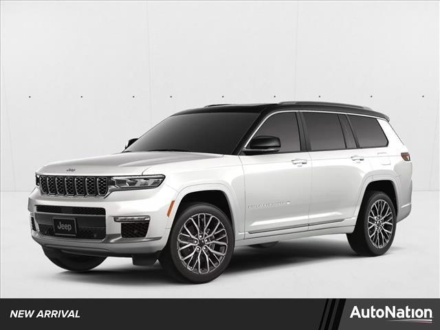 2025 Jeep Grand Cherokee L Summit Reserve 4x4 for sale in Fort Worth, TX