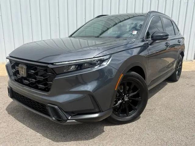 2023 Honda CR-V Hybrid Sport for sale in Oklahoma City, OK