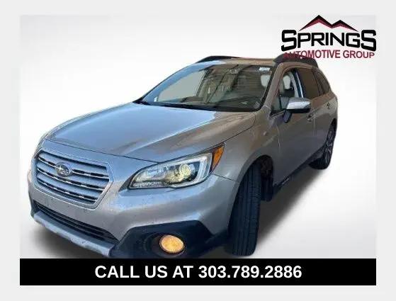 2017 Subaru Outback 2.5i Limited for sale in Englewood, CO