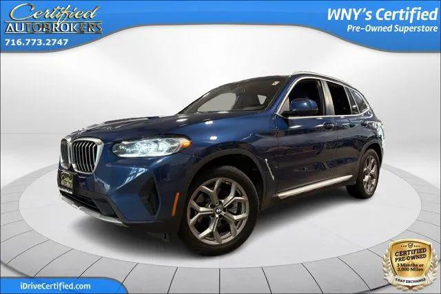 2024 BMW X3 xDrive30i for sale in Grand Island, NY