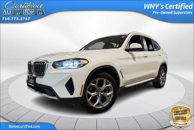 2024 BMW X3 xDrive30i for sale in Grand Island, NY
