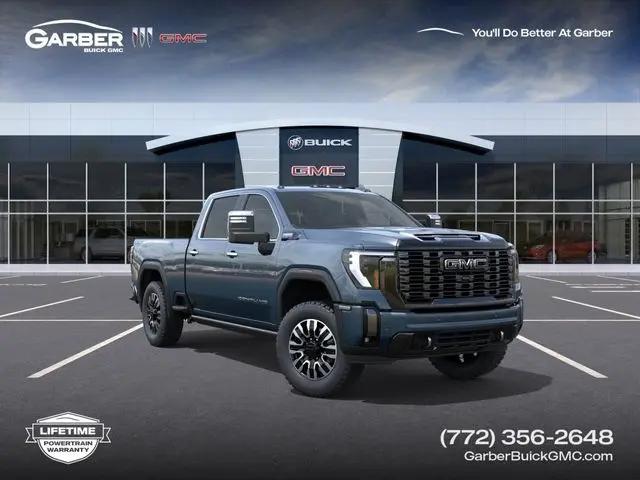 2026 GMC Sierra 2500HD Crew Cab, Standard Bed, Denali Ultimate, 4WD for sale in Fort Pierce, FL
