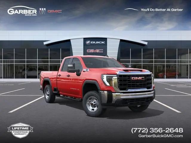 2026 GMC Sierra 2500HD Double Cab, Standard Bed, Pro, RWD for sale in Fort Pierce, FL