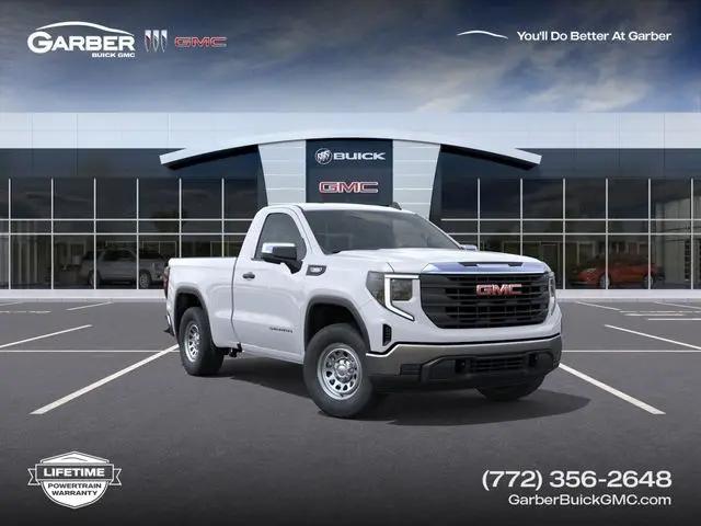 2026 GMC Sierra 1500 Regular Cab, Standard Bed, Pro, RWD for sale in Fort Pierce, FL