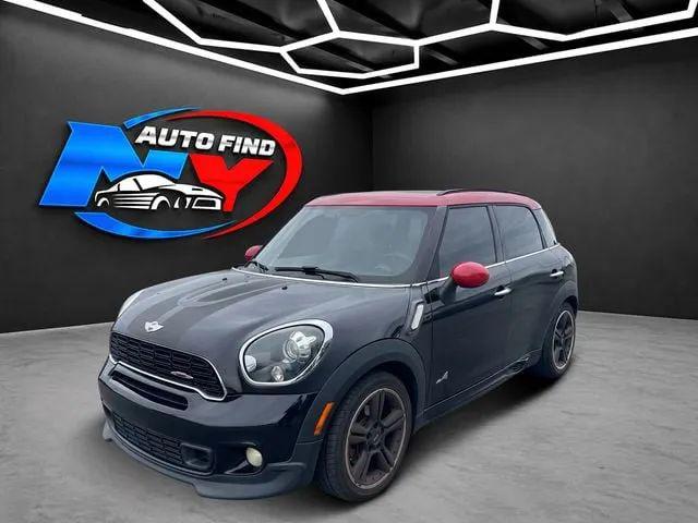 2014 MINI Countryman John Cooper Works for sale in Massapequa, NY