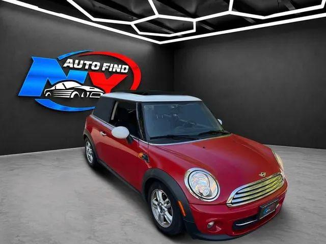 2012 MINI Cooper Cooper