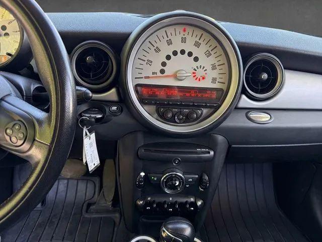 2012 MINI Cooper Cooper