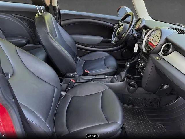 2012 MINI Cooper Cooper