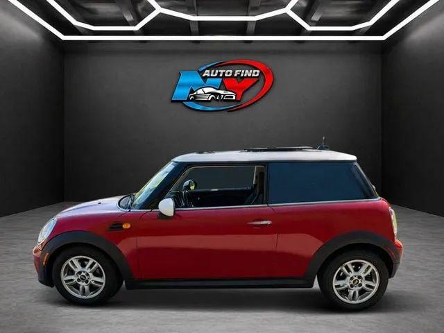 2012 MINI Cooper Cooper