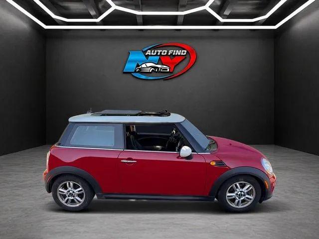 2012 MINI Cooper Cooper