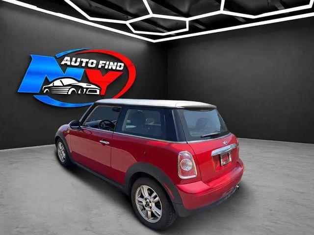 2012 MINI Cooper Cooper