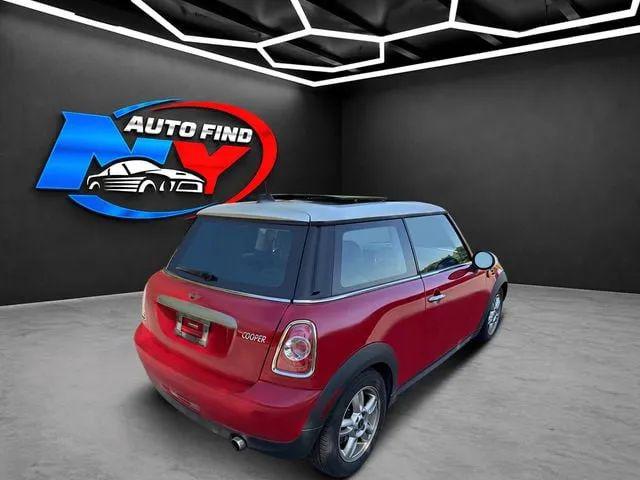 2012 MINI Cooper Cooper