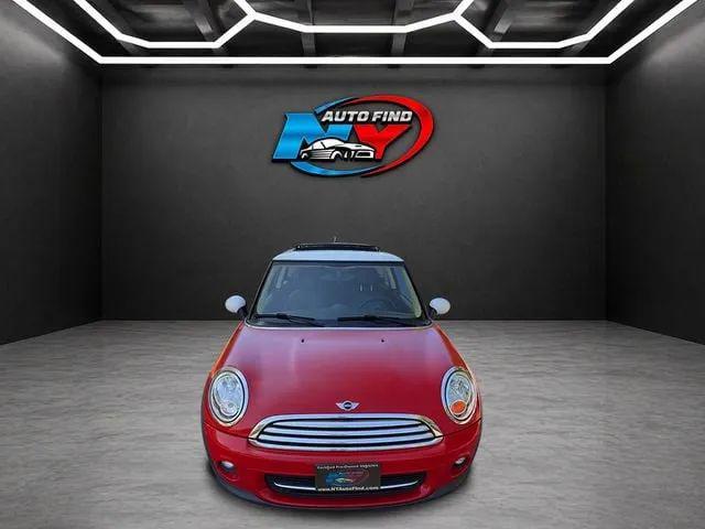 2012 MINI Cooper Cooper