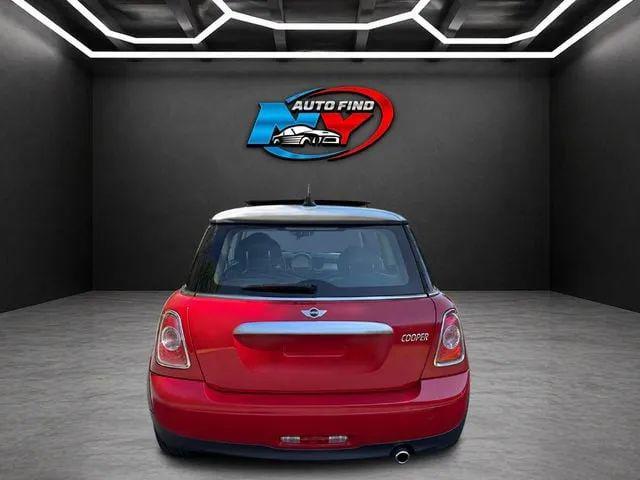 2012 MINI Cooper Cooper