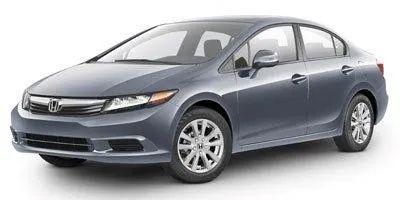 2012 Honda Civic EX for sale in Downers Grove, IL
