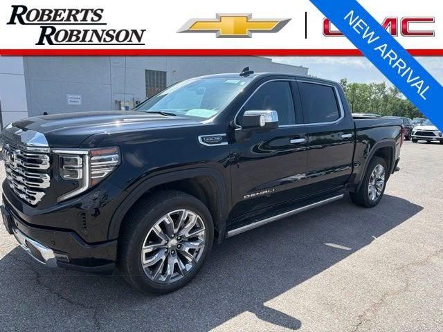 2025 GMC Sierra 1500 4WD Crew Cab Short Box Denali for sale in Excelsior Springs, MO
