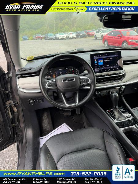 2022 Jeep Compass Limited 4x4