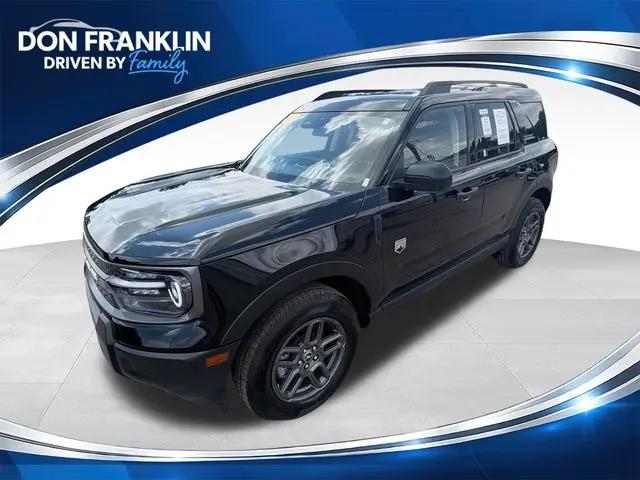 2025 Ford Bronco Sport Big Bend for sale in Columbia, KY