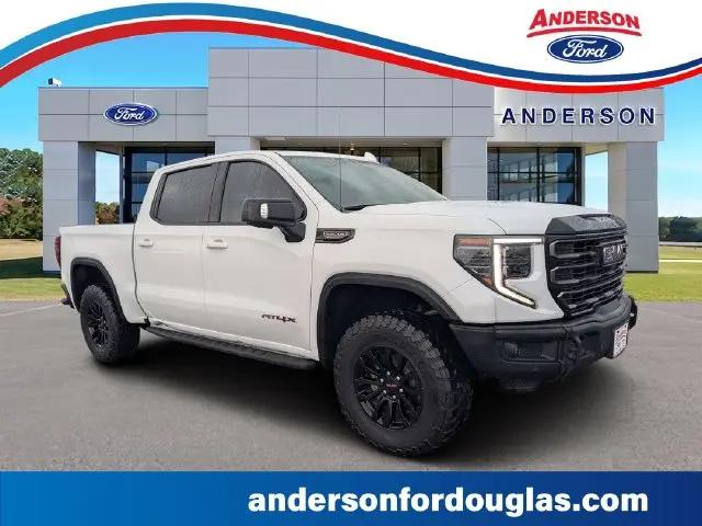 2023 GMC Sierra 1500 4WD Crew Cab Short Box AT4X for sale in Douglas, GA