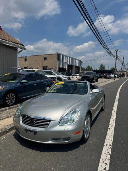 2002 Lexus SC 430 430 for sale in West Islip, NY