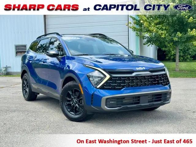 2023 Kia Sportage X-Pro for sale in Indianapolis, IN