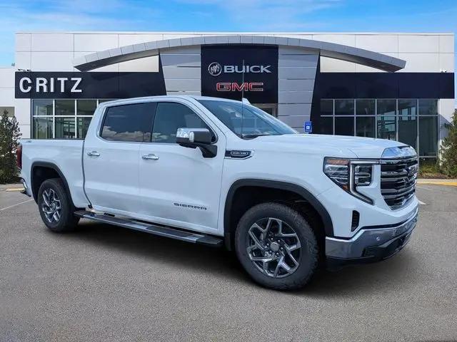 2026 GMC Sierra 1500 Crew Cab, Short Bed, SLT, 4WD for sale in Savannah, GA