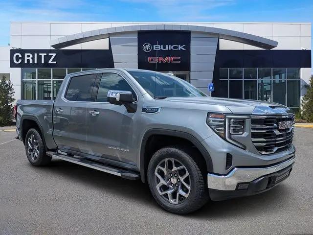 2026 GMC Sierra 1500 Crew Cab, Short Bed, SLT, 4WD for sale in Savannah, GA
