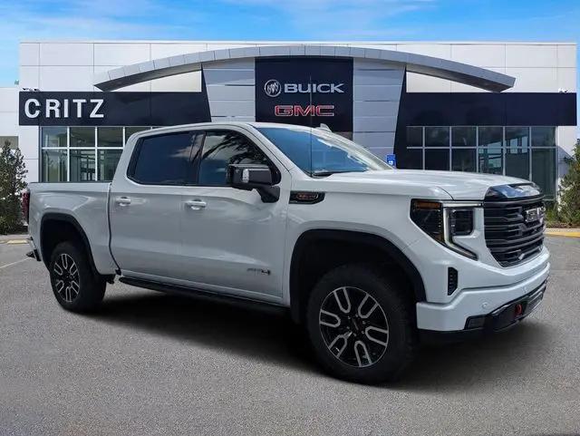 2026 GMC Sierra 1500 Crew Cab, Short Bed, AT4, 4WD for sale in Savannah, GA