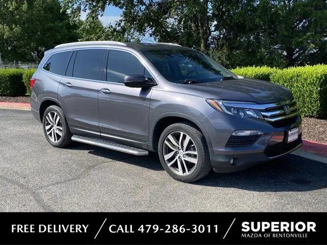 2018 Honda Pilot Elite for sale in Bentonville, AR