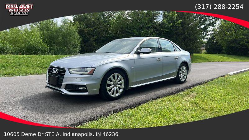 2015 Audi A4 2.0T Premium for sale in Indianapolis, IN