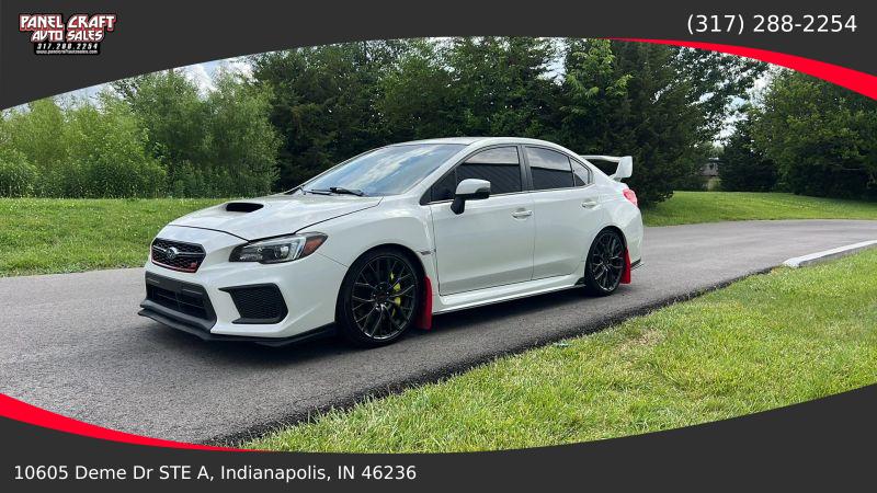 2019 Subaru WRX STI STI for sale in Indianapolis, IN