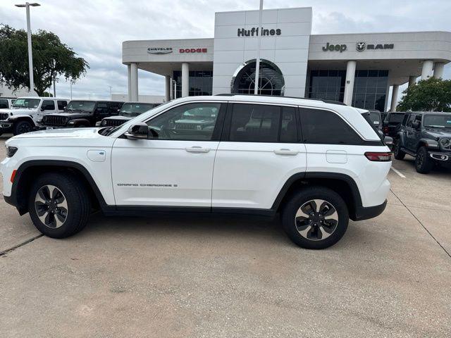 2022 Jeep Grand Cherokee Limited 4x4 for sale in Plano, TX