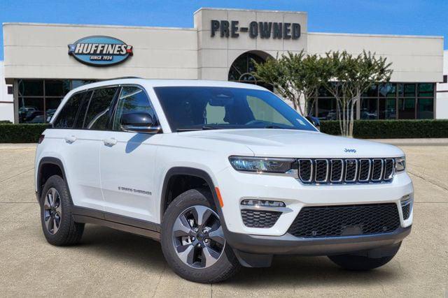 2022 Jeep Grand Cherokee Limited 4x4 for sale in Plano, TX
