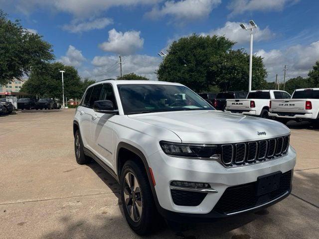 2022 Jeep Grand Cherokee Limited 4x4 for sale in Plano, TX