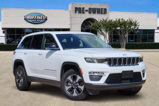 2022 Jeep Grand Cherokee Limited 4x4 for sale in Plano, TX