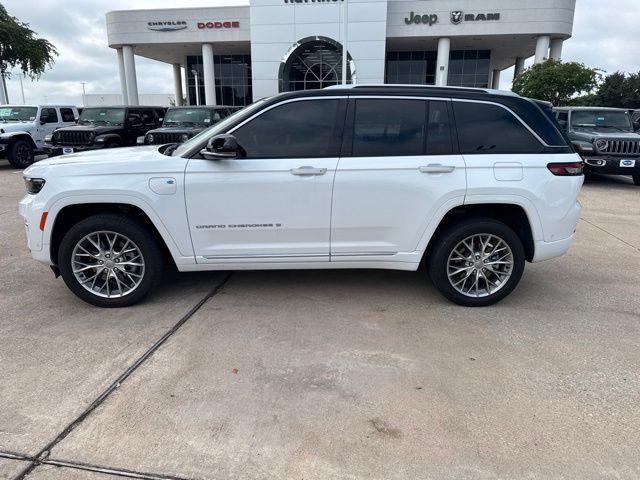 2023 Jeep Grand Cherokee Summit for sale in Plano, TX
