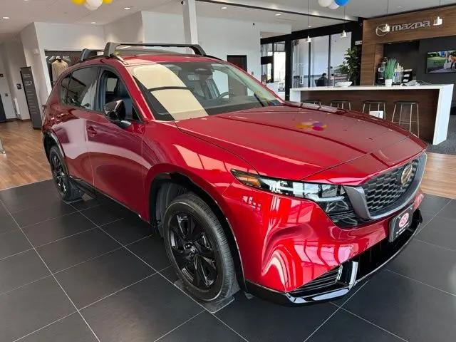 2026 Mazda CX-5 2.5 S Premium Plus for sale in Cranston, RI