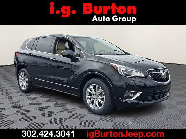 2019 Buick Envision AWD Preferred 2019 Buick Envision AWD Preferred
